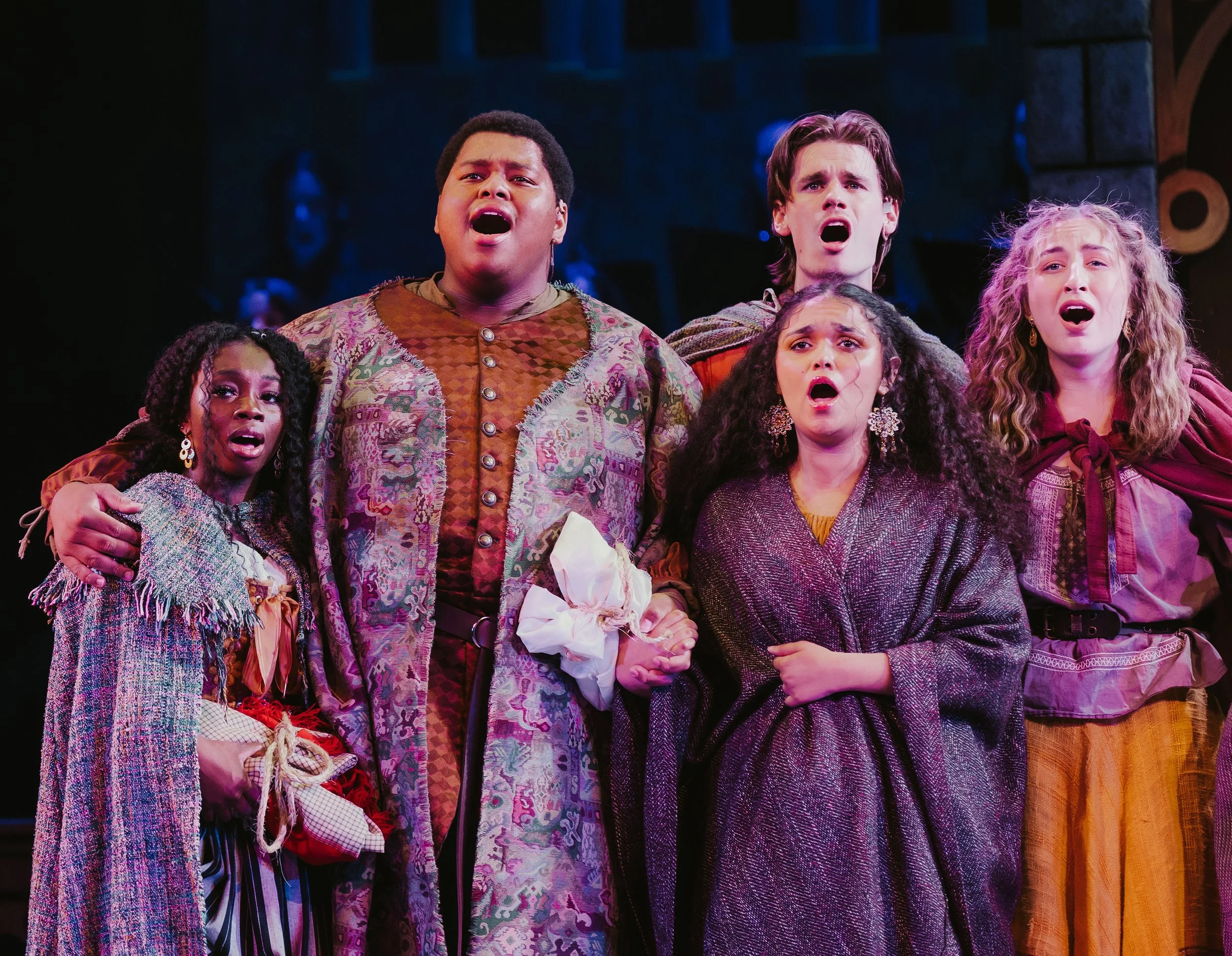 The Hunchback of Notre Dame (2023) 
Photo Credit: Kailey Edwards