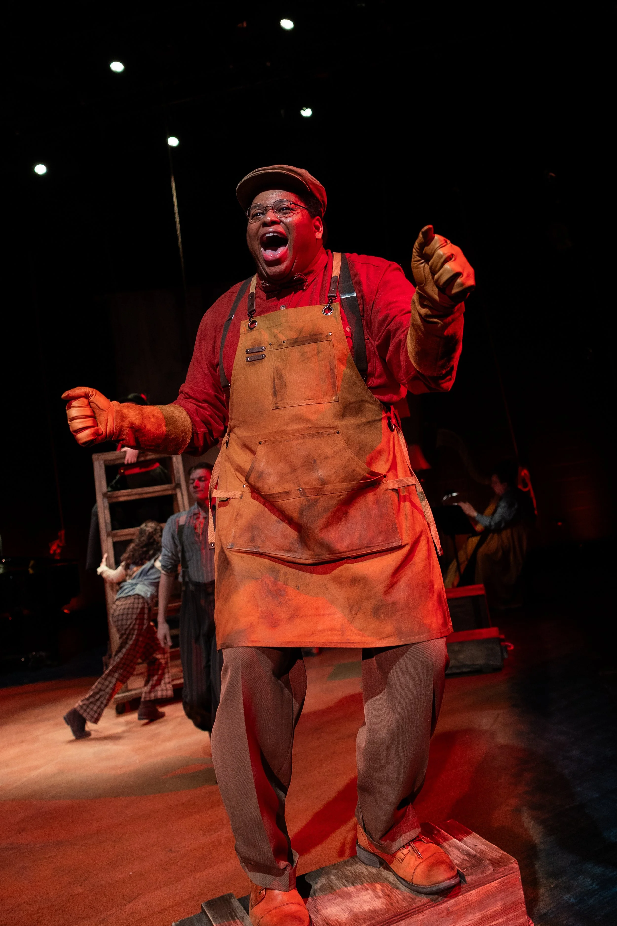 The Fantasticks (2025)
Photo Credit: Kailey Edwards