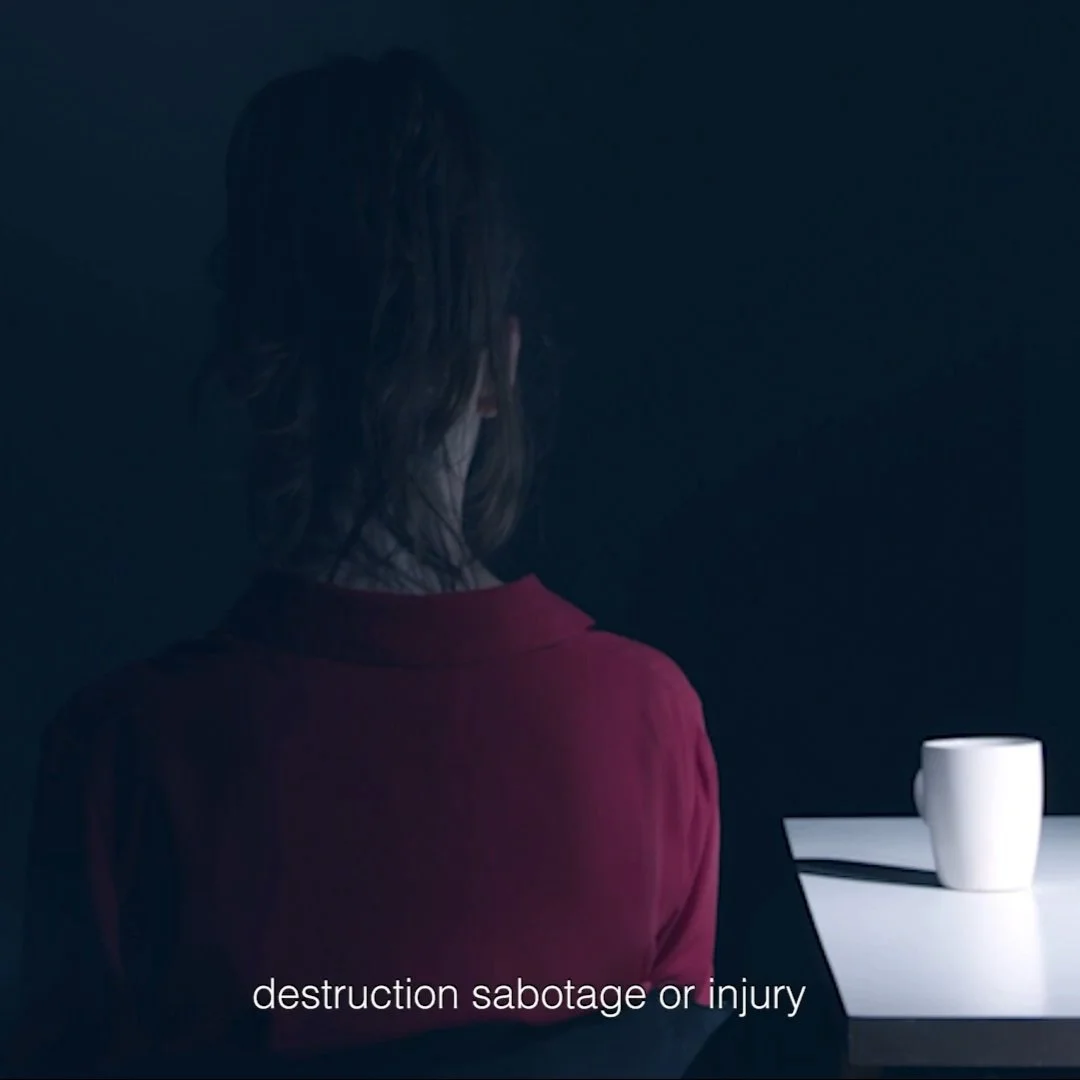 Abstracting the Burden
VFX Supervisor