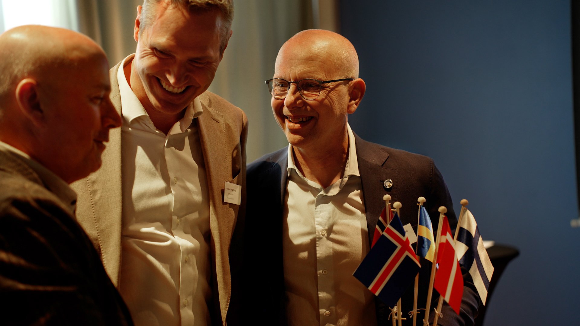 NUHA Annual Summit 2026: Uniting Nordic Excellence in Healthcare&nbsp;