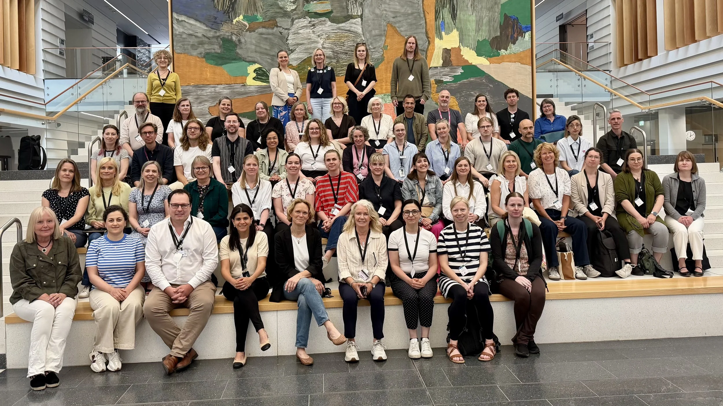 A NUHA initiative: Nordic experts unite to solve the hardest rare disease cases