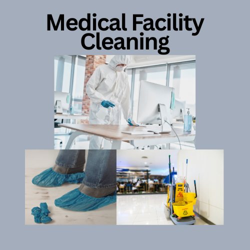 🏥 Medical & Healthcare Facilities