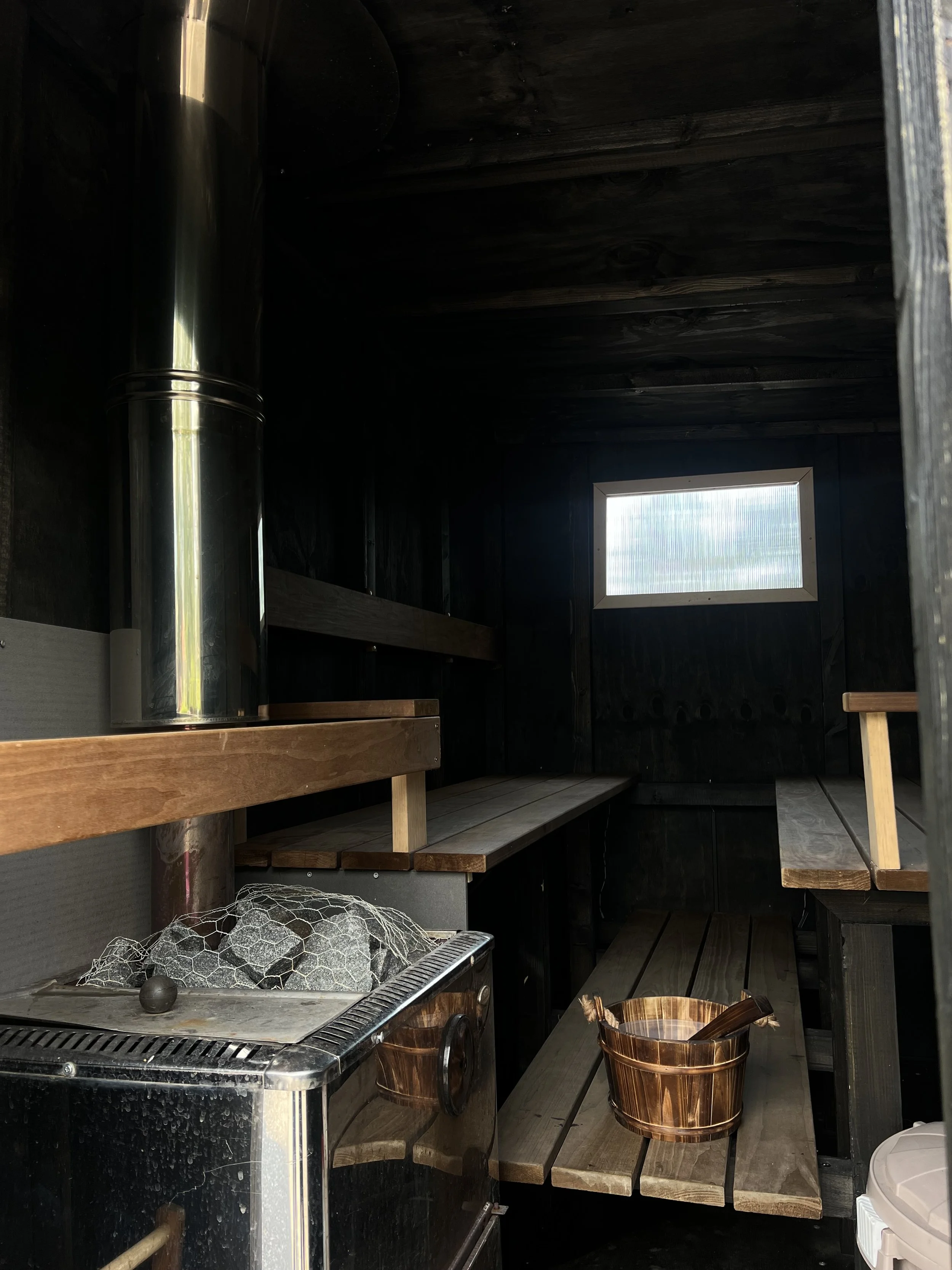 Vuokraa peräkärrysauna Uudellamaalla – Helsinki, Espoo, Vantaa, Porvoo, Hyvinkää