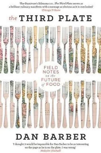 One of the most influential books I have read on how we should source, grow, and work with ingredients.