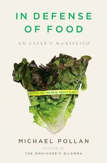 A way of thinking about food that resonates strongly with how I look at what we eat.