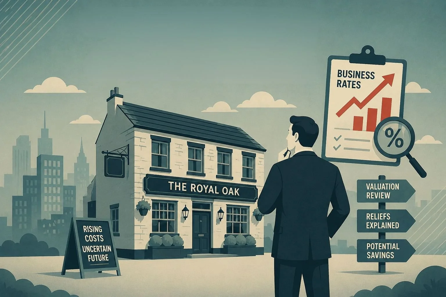 Calls Grow for Changes to Pub Business Rates Assessments
