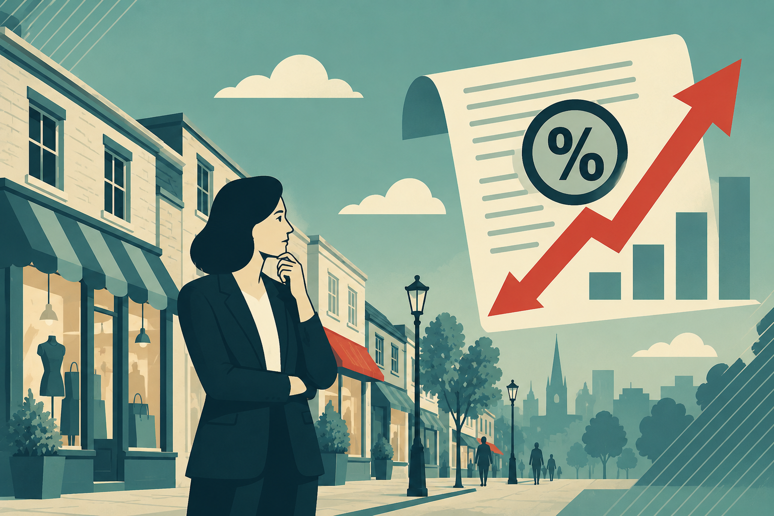 Retail Business Rates Changed in 2026 – So Why Has Your Bill Gone Up?