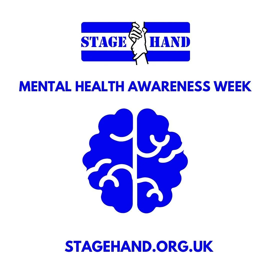 Did you know that we help to fund Mental Health First Aid Training for freelancers? 

Get in touch to find out more! 

http://stagehand.org.uk