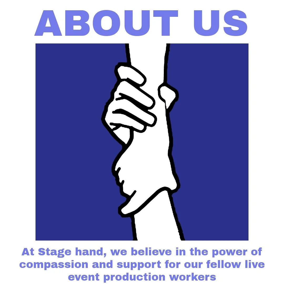 For over 25 years, we have been the beacon of hope for those facing serious illness, injury, and industry catastrophe. Our mission is to provide a safety net for those who have dedicated their careers to creating unforgettable experiences for million