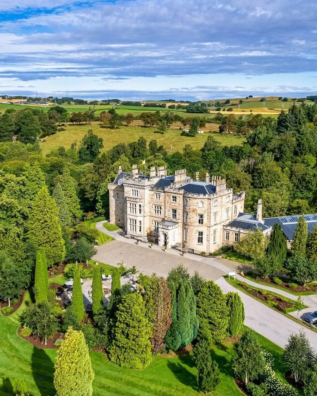 The first visit to @crossbasketcastle was a fantastic opportunity to deliver one of our bespoke Highland Games events.

Our team takes pride in creating authentic Scottish experiences that combine tradition, energy, and fun - tailored to each client 