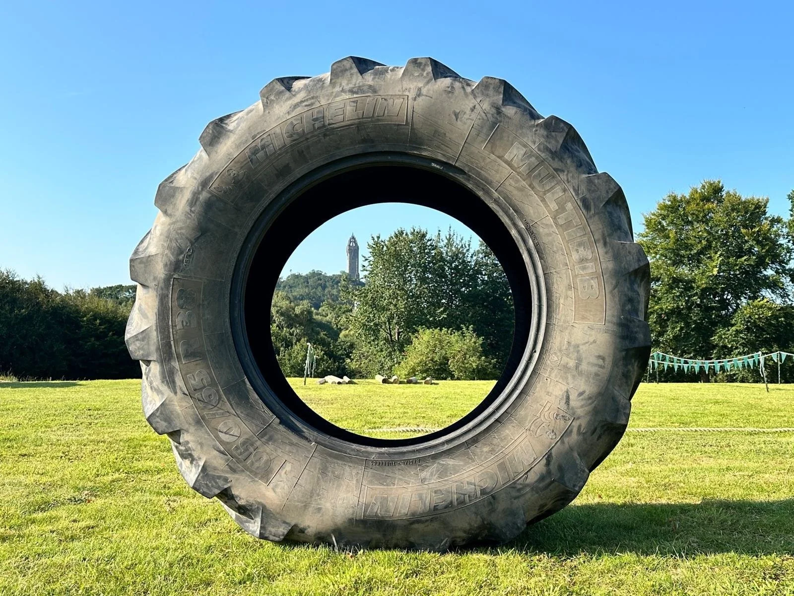 We had a fabulous day at the European Senior Touch Cup, organised by @scottishtouch and hosted at @universityofstirling.

Our Highland Challenge was a great hit, with caber tossing, weight over the bar, tug of war and more.

It was also great to catc
