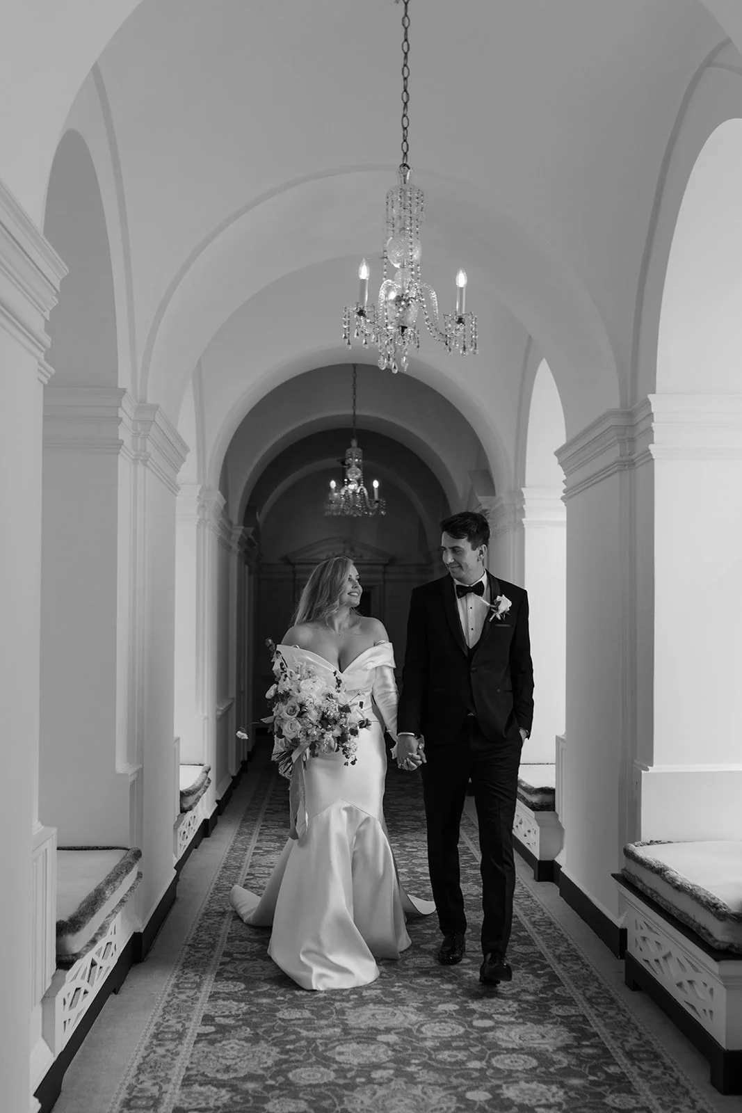 Elegant Wedding at The Ned, London