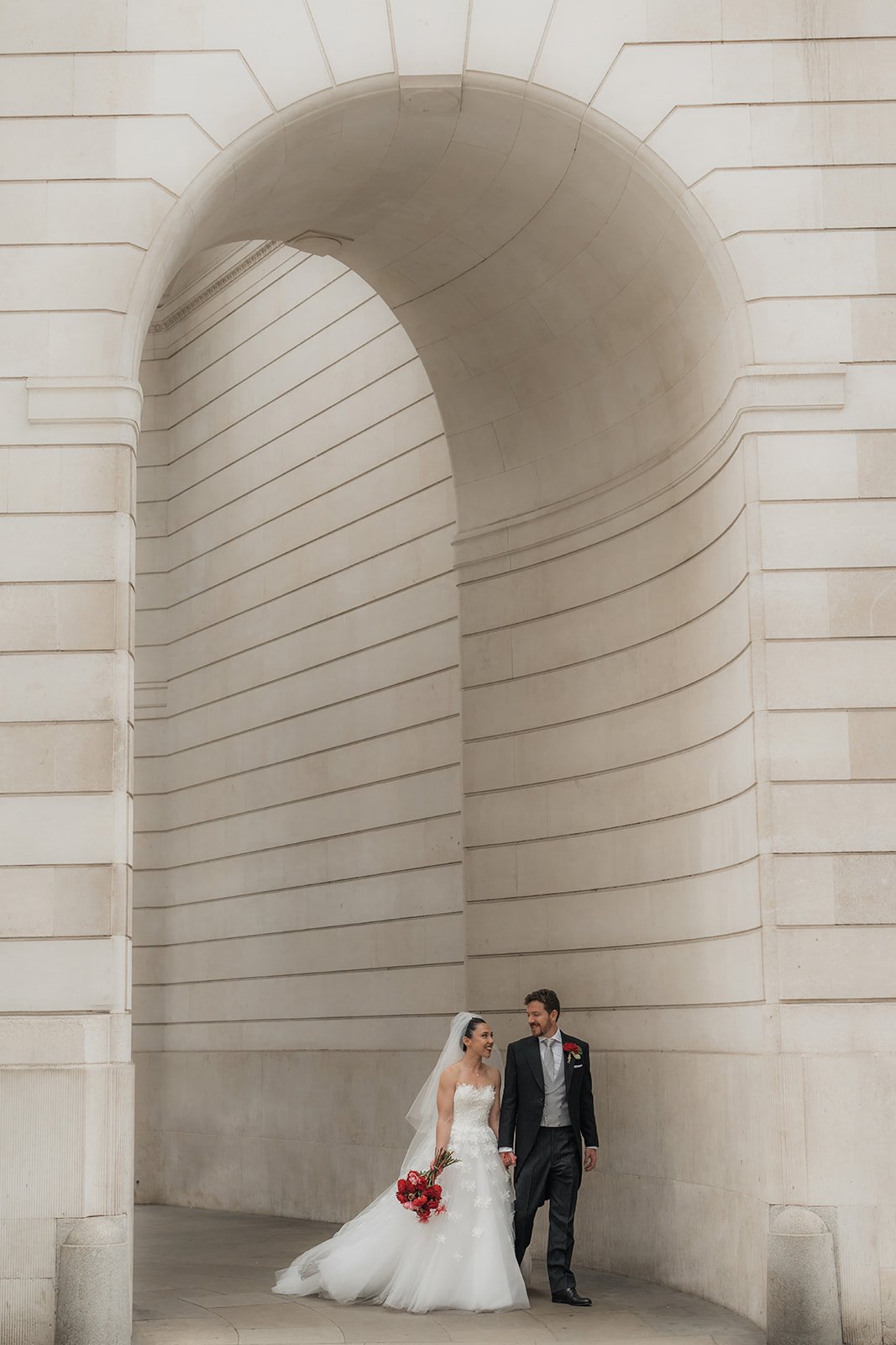 Wedding at The Ned by Katie Rogers