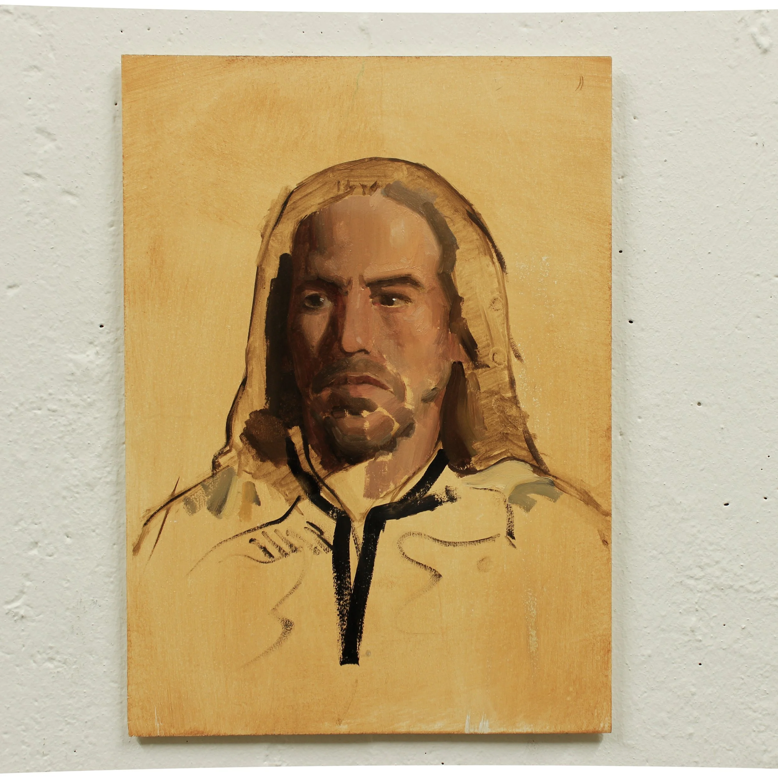 Aus dem Portrait Club: Samuel