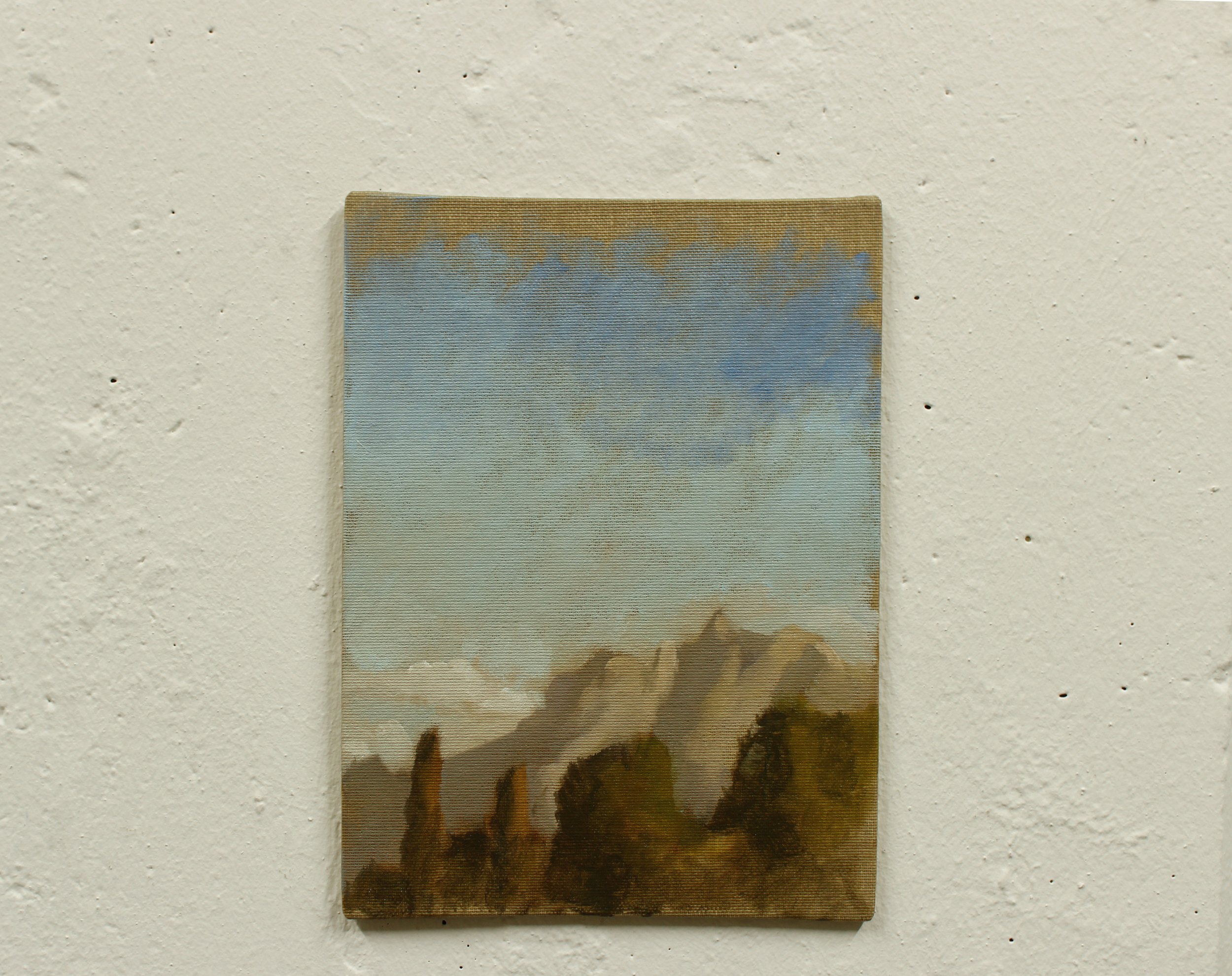 Pilatus aus dem Fenster
