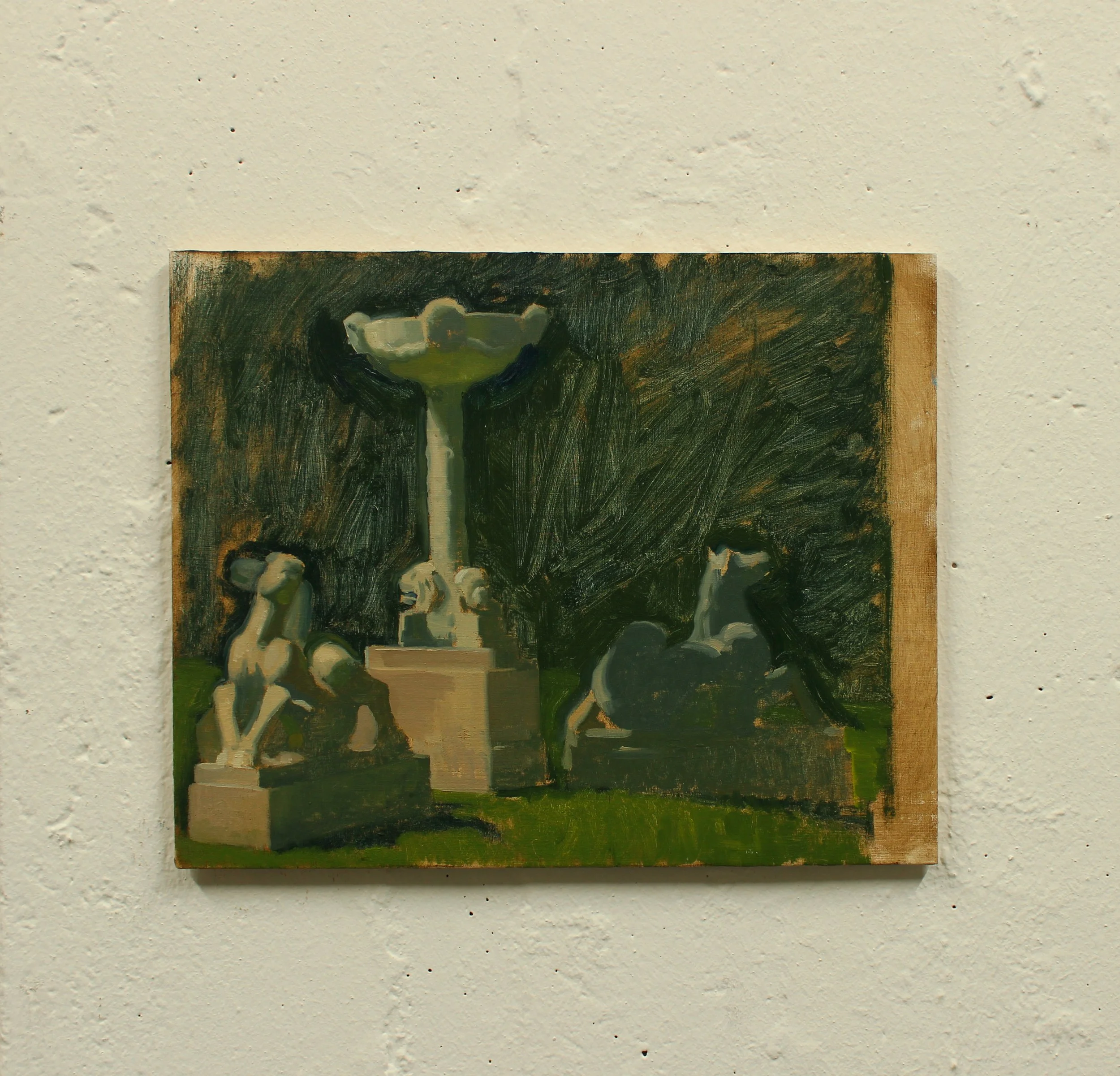 Konservatorium Horses