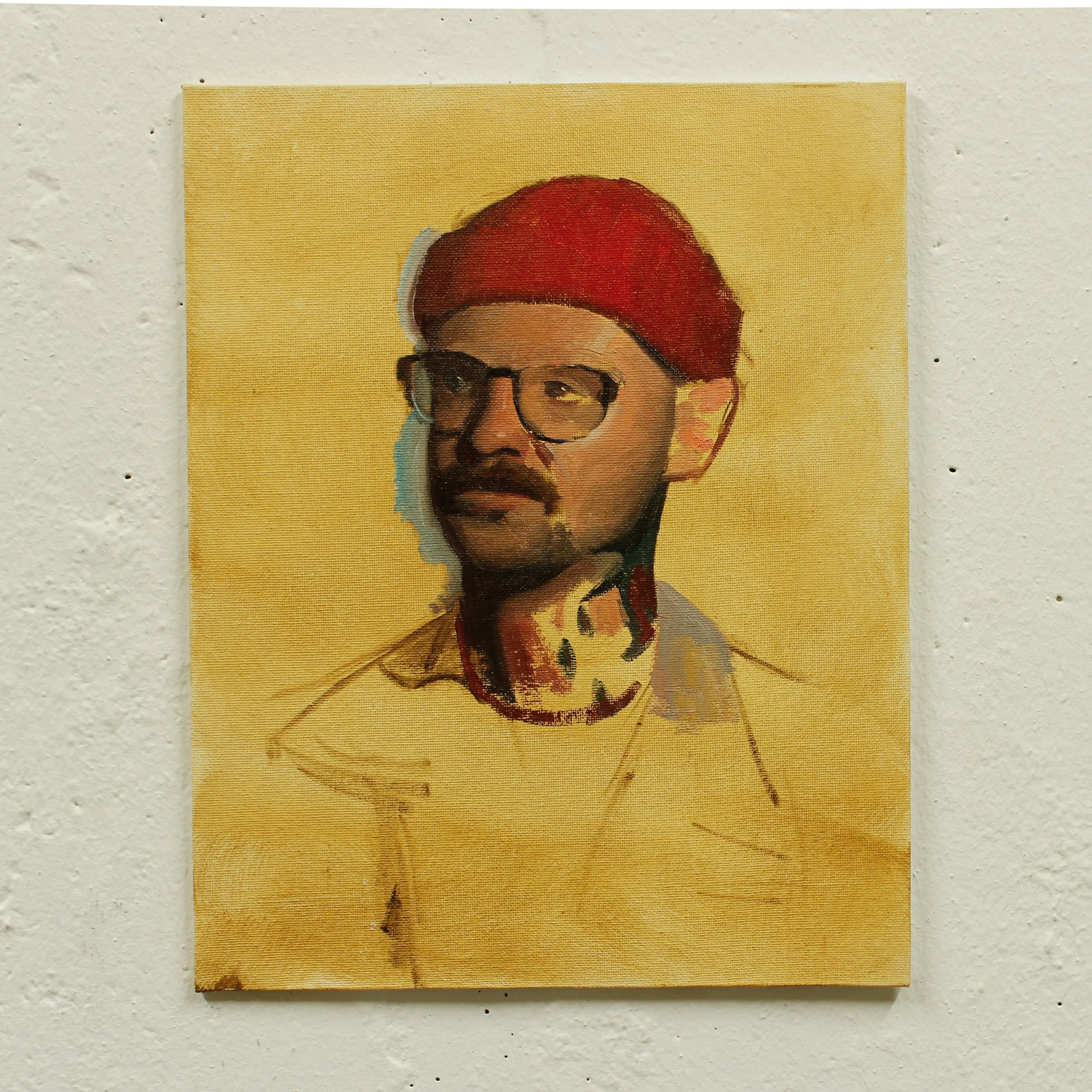 Aus dem Portrait Club: Gian