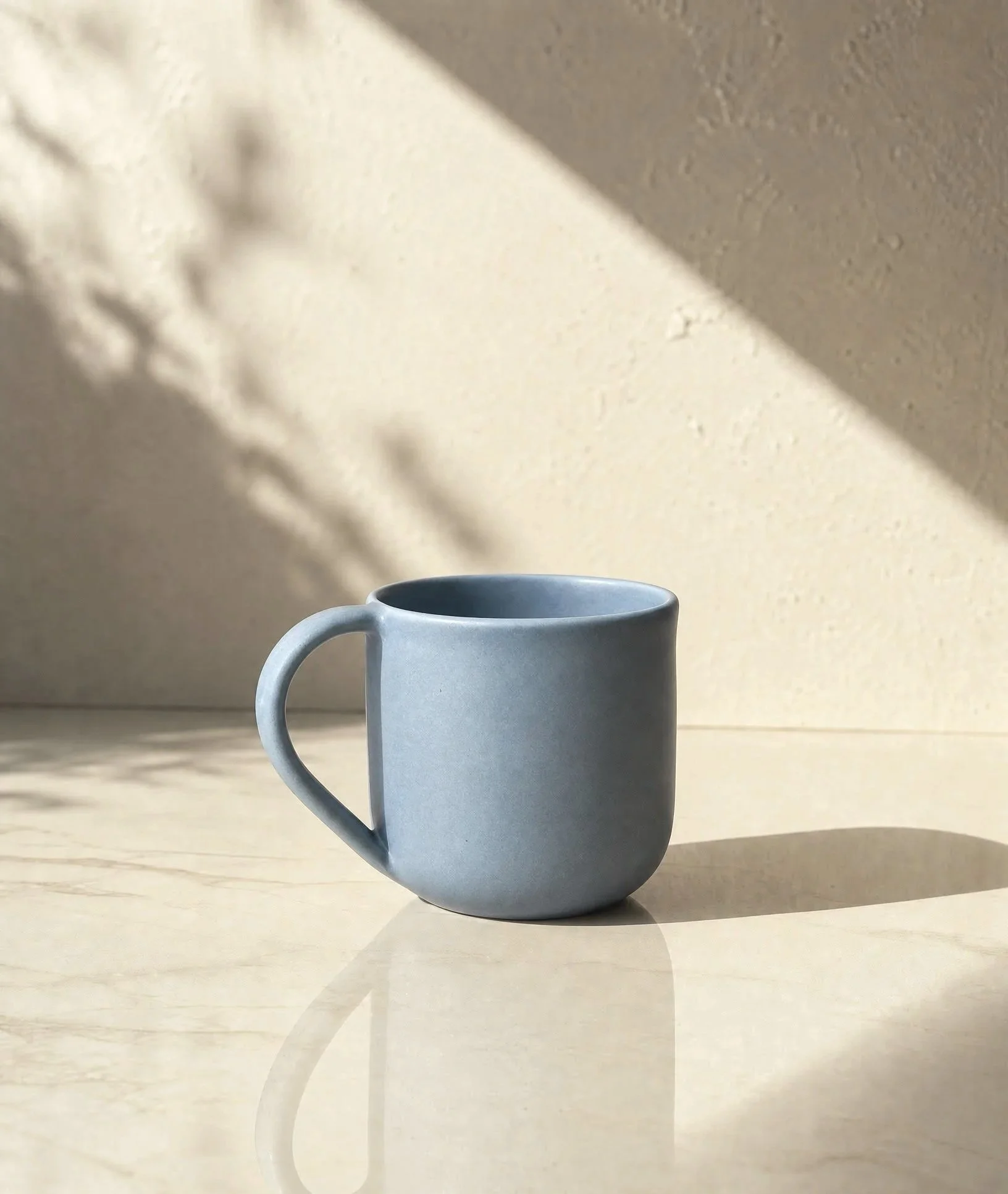 Coffee no 1 in Spring Sky