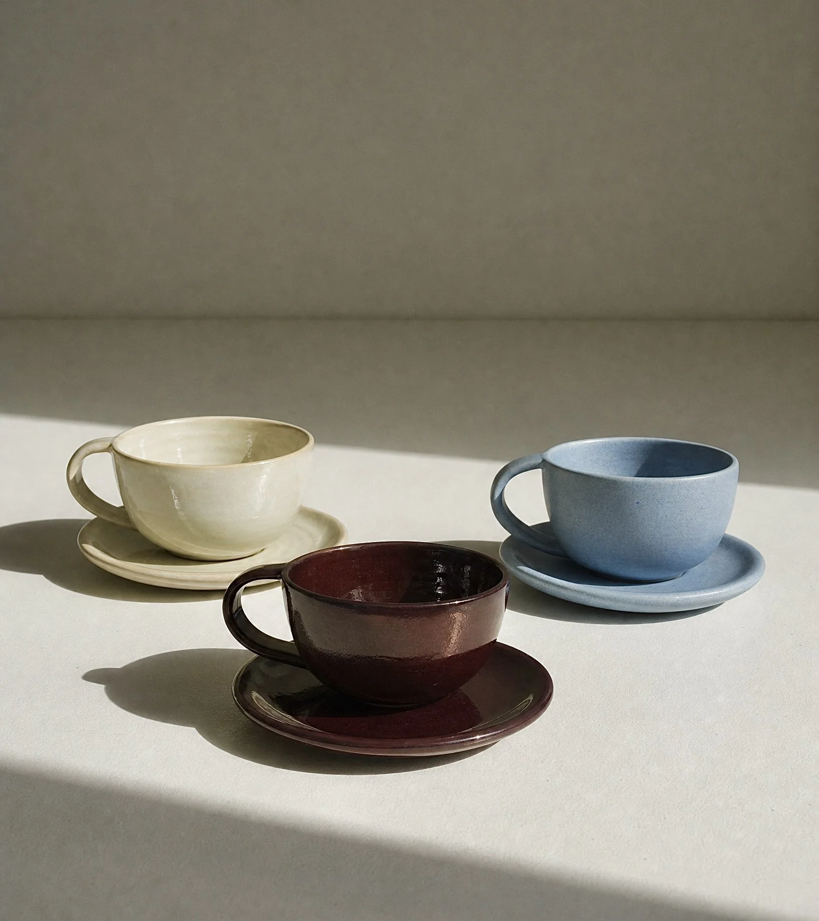 Cappuccino Set