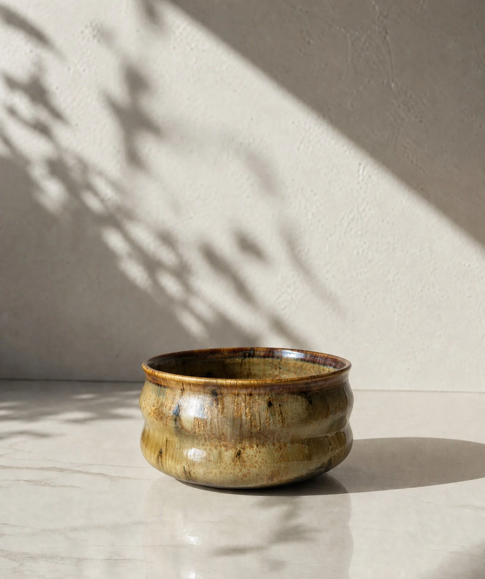 Signature Matcha Bowl in Eucalyptus
