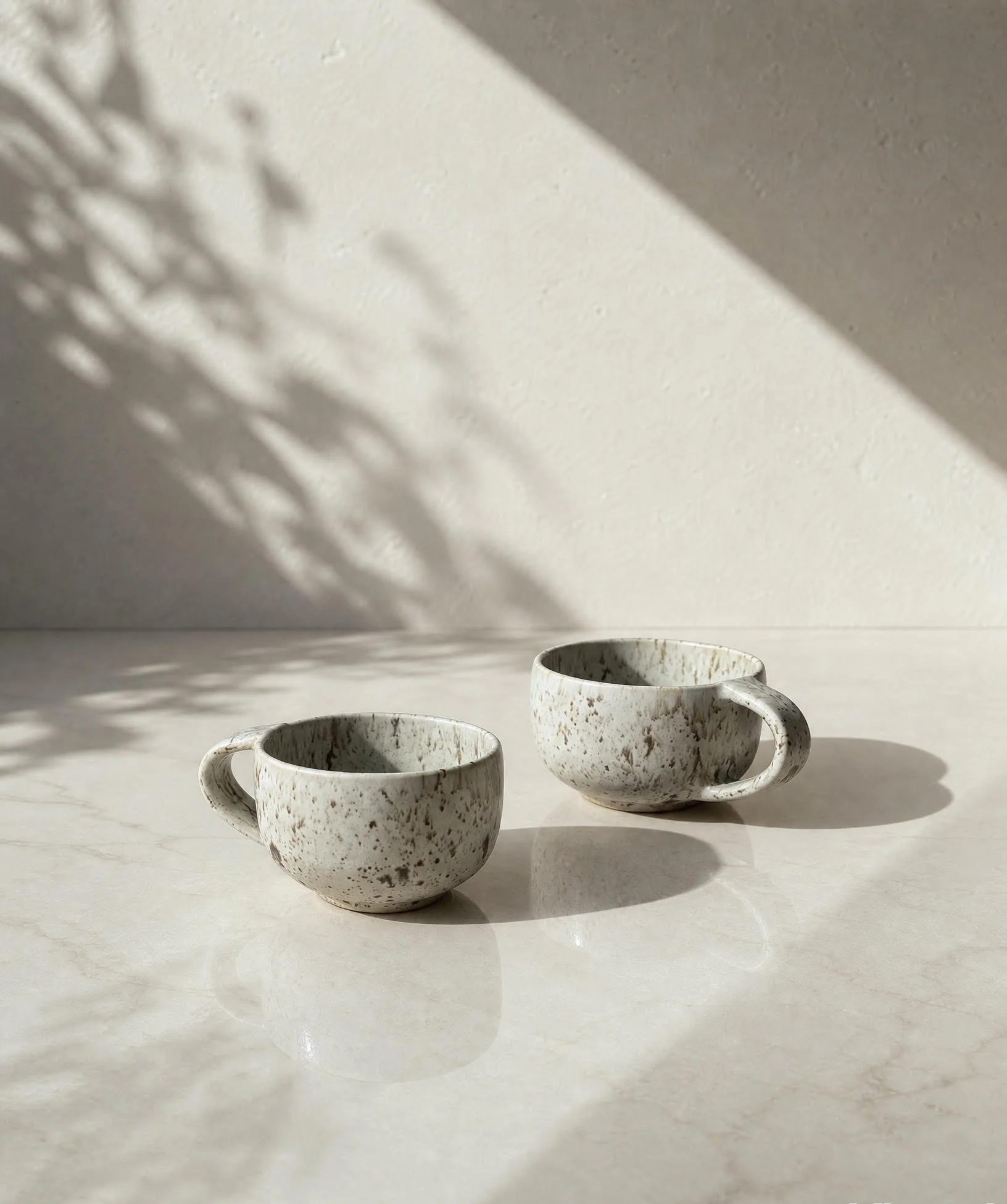 Macchiato Cup in Umber