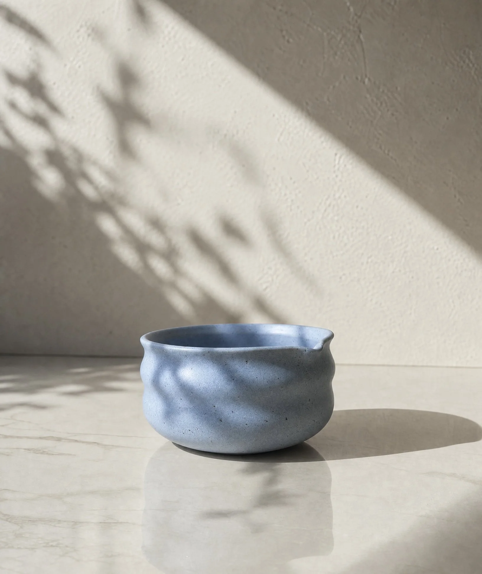 Signature Matcha Bowl in Spring Sky