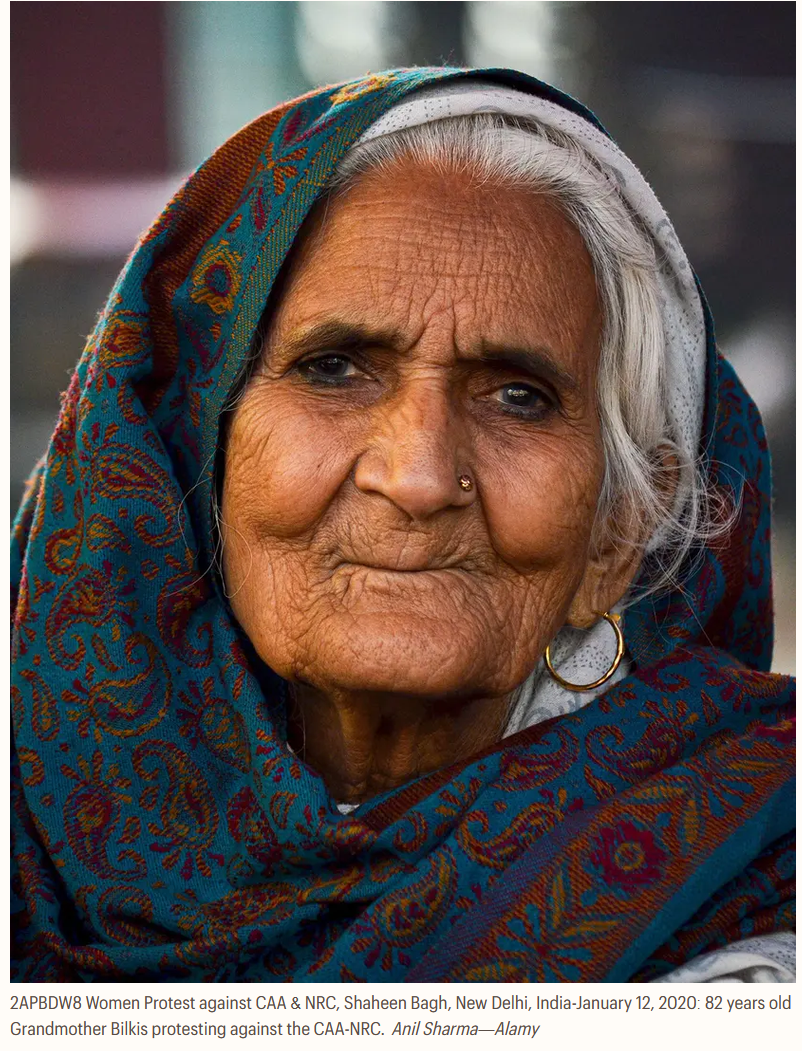 Revolutionary Indian Women