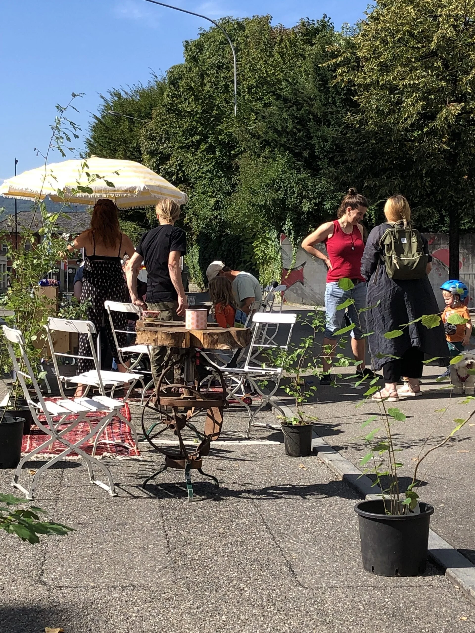 PARK(ing)Days