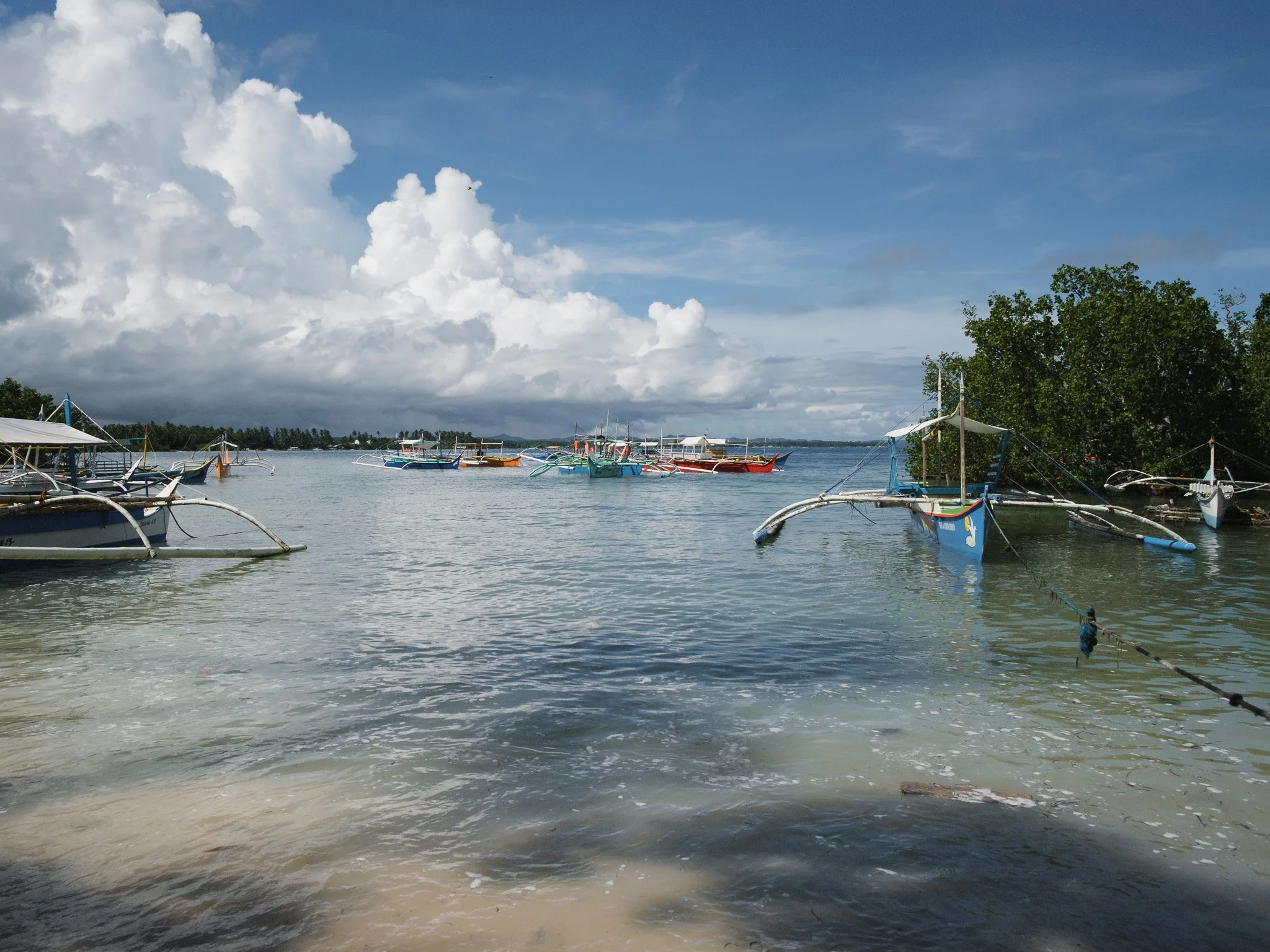 30 Nov - 7 Dec 2026 | Queer surf retreat Philippinnes