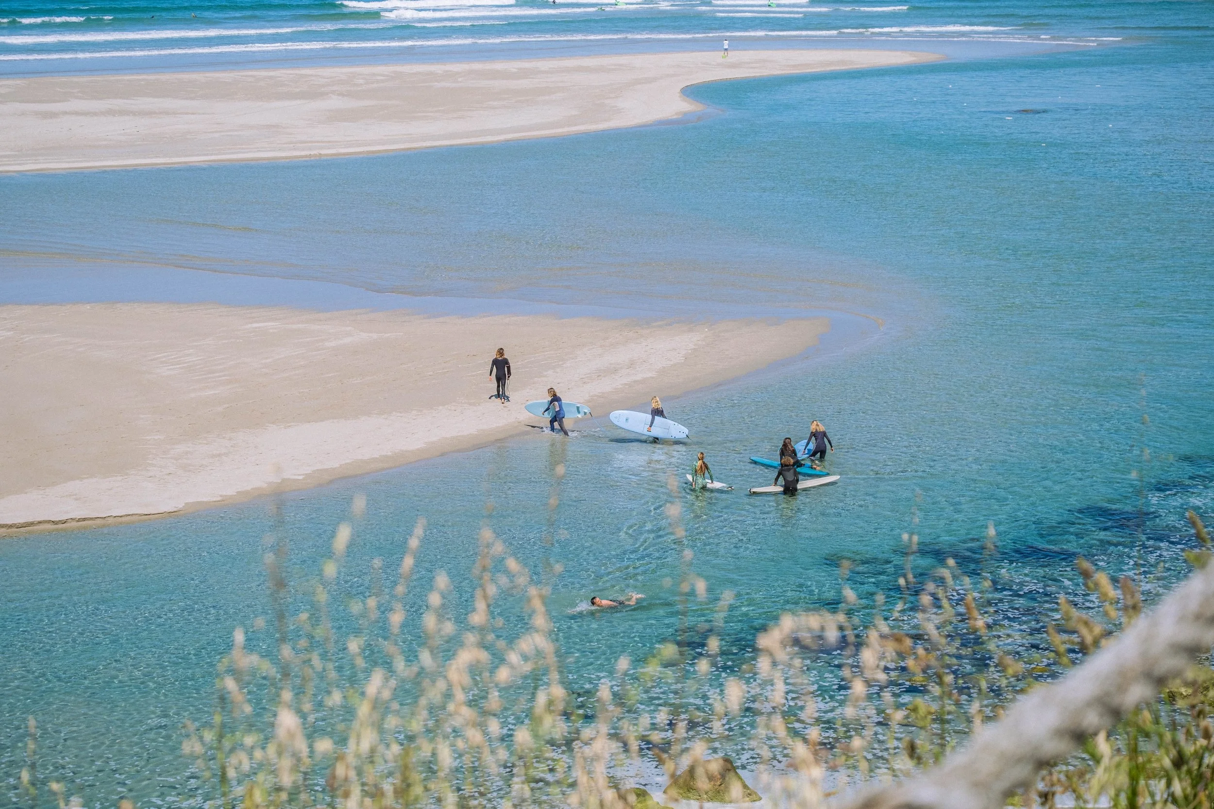13 to 19 Jul  · 20 to 26 Jul 2026 | Queer surf retreat Galicia