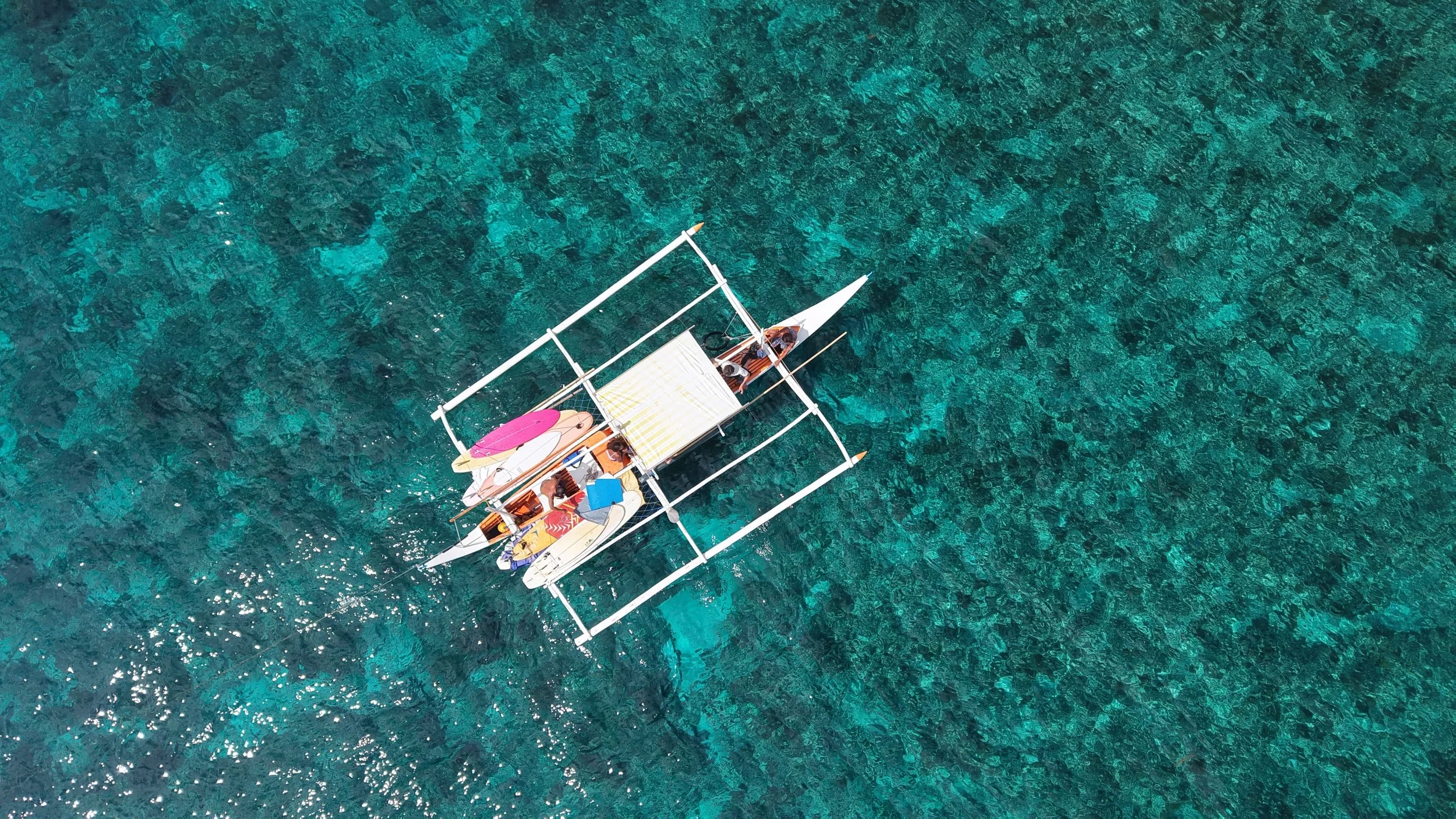 10 - 16 October 2027 | Queer surf retreat Philippines 