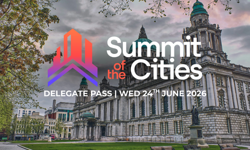 Summit of the Cities Delegate Pass