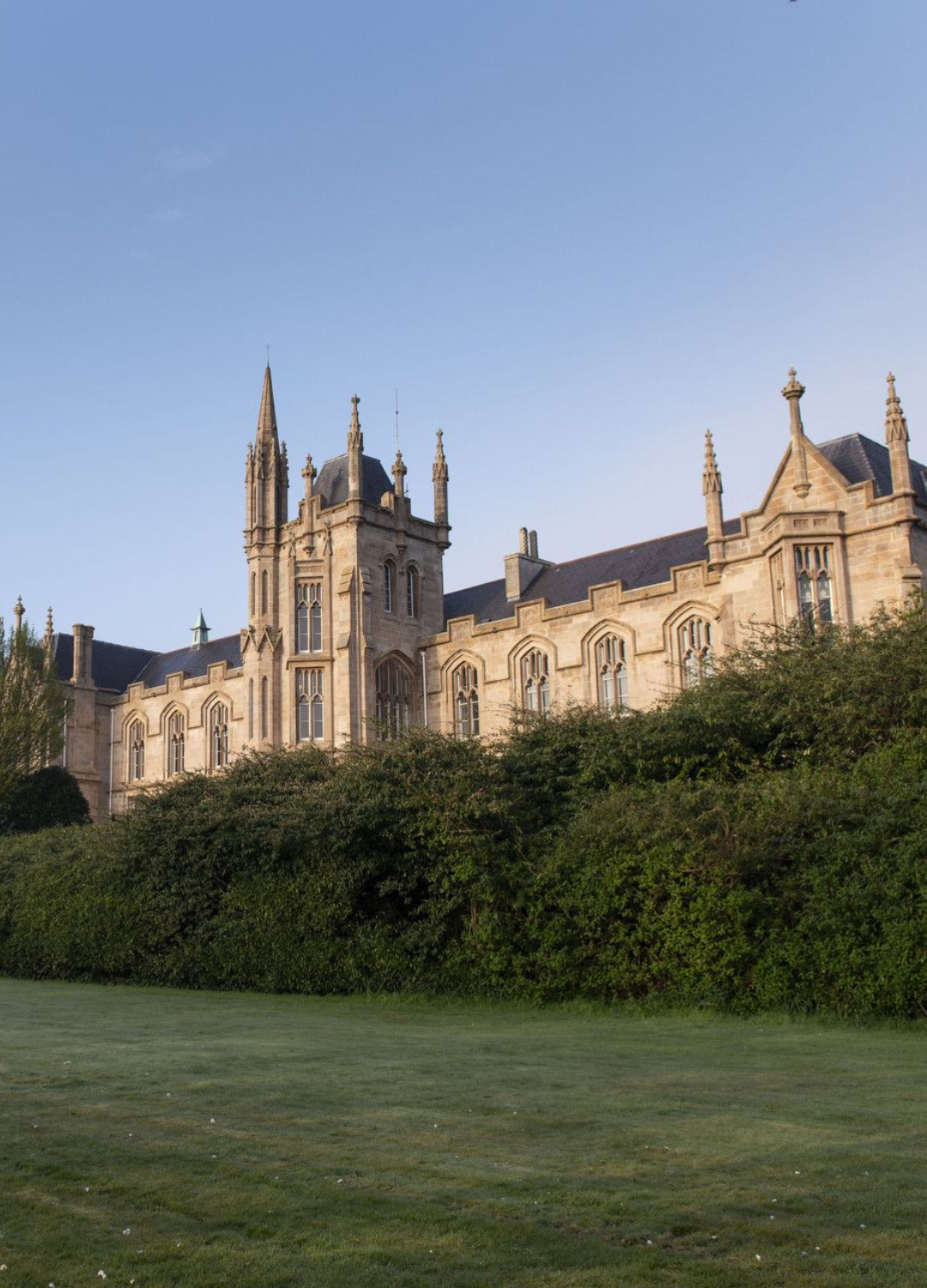 Derry Summit Delegate Pass