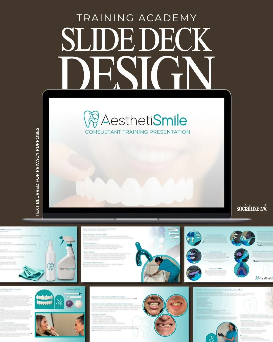 Training academies&hellip; it&rsquo;s time to stop teaching from basic slides and start delivering a premium learning experience your students actually remember.

Your curriculum might be incredible, but if your presentation looks plain or outdated, 