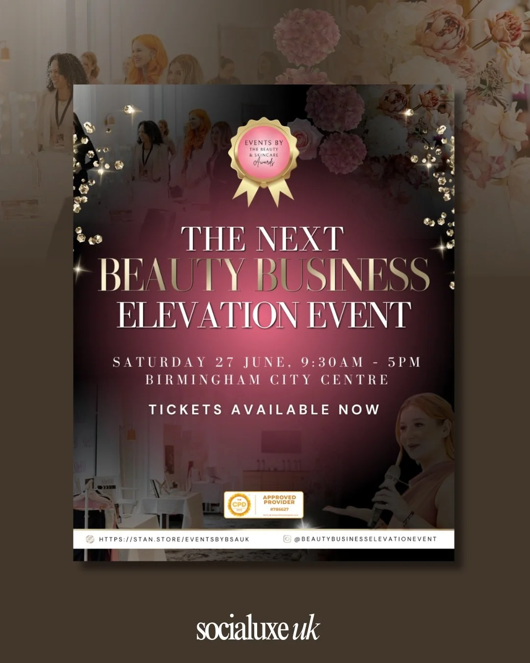 I&rsquo;ve been designing the social promos for Kelly and @beautyandskincareawards for a few years now, and honestly, she deserves all the credit and recognition coming her way. Every time we work together, I&rsquo;m reminded of how much intention, e