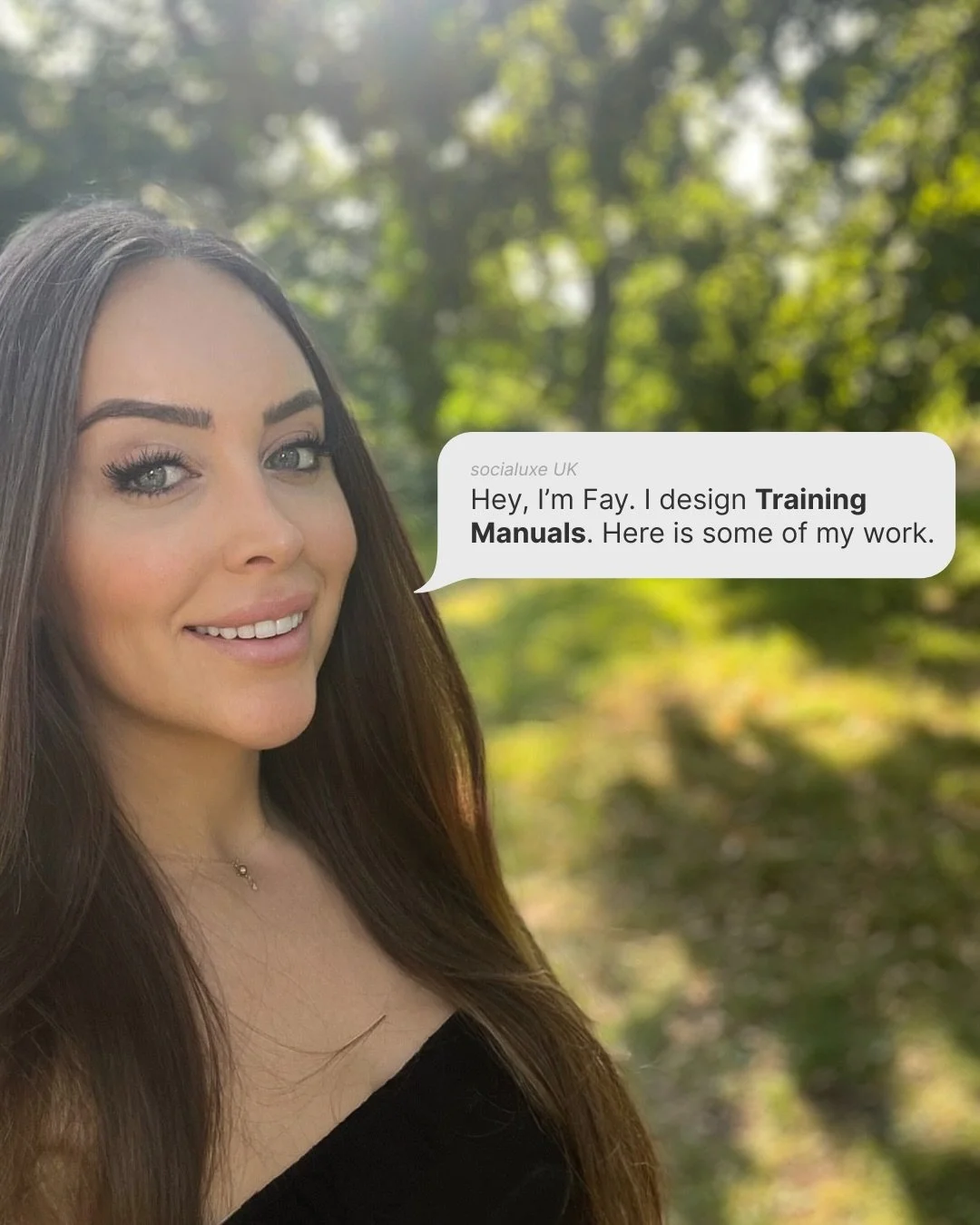 If you run courses and want your training materials to look premium, structured and accreditation-ready&hellip; I can help ✨

I offer both bespoke manuals tailored to your academy, and ready-made options for educators who don&rsquo;t yet have written