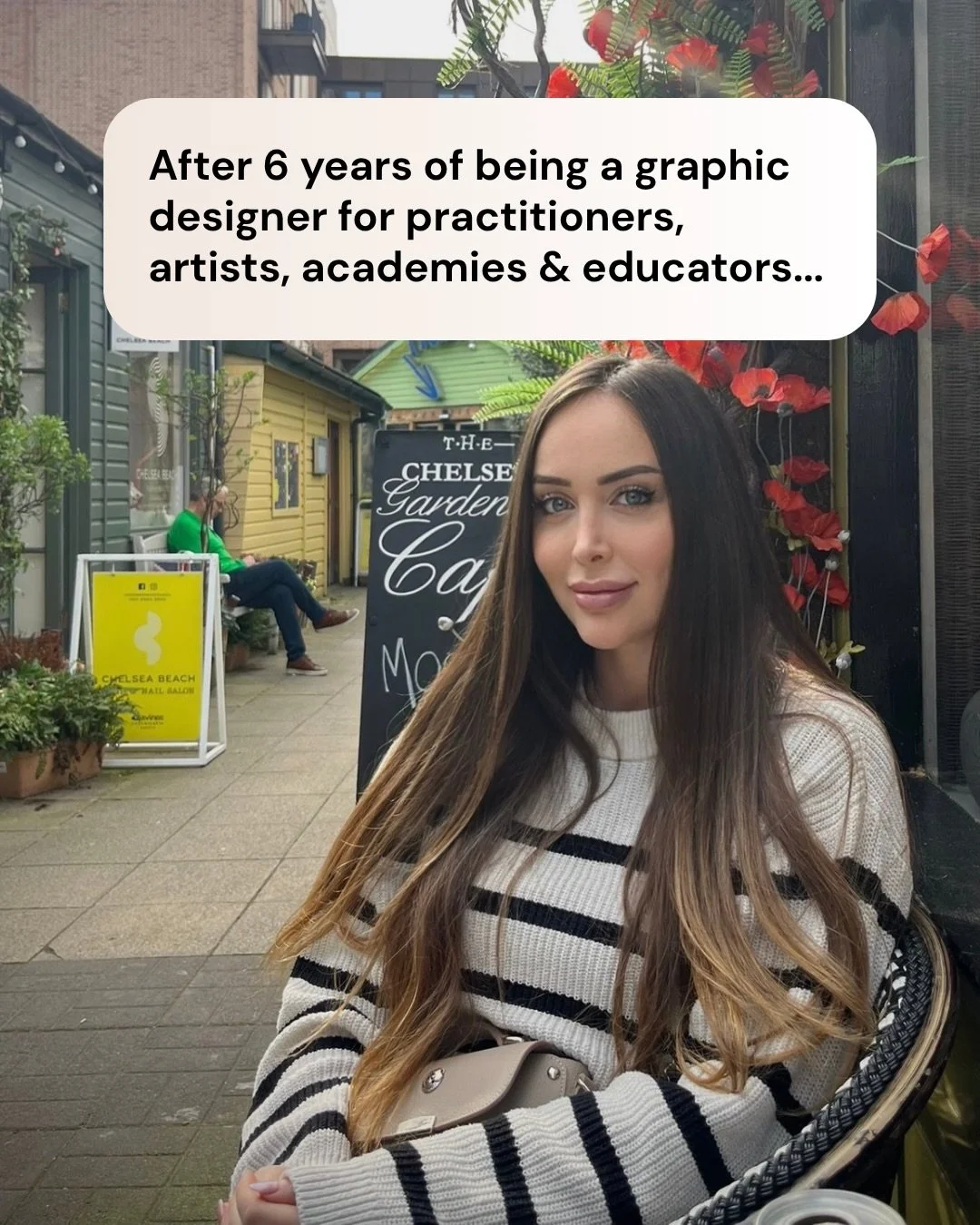 6 years in and this is still why I do it.

Every single message like this reminds me why I love this job so much.🤎

If you&rsquo;re thinking about reaching out&hellip;this is the kind of feeling you will have after working with me 🫶

💌 DM or Comme