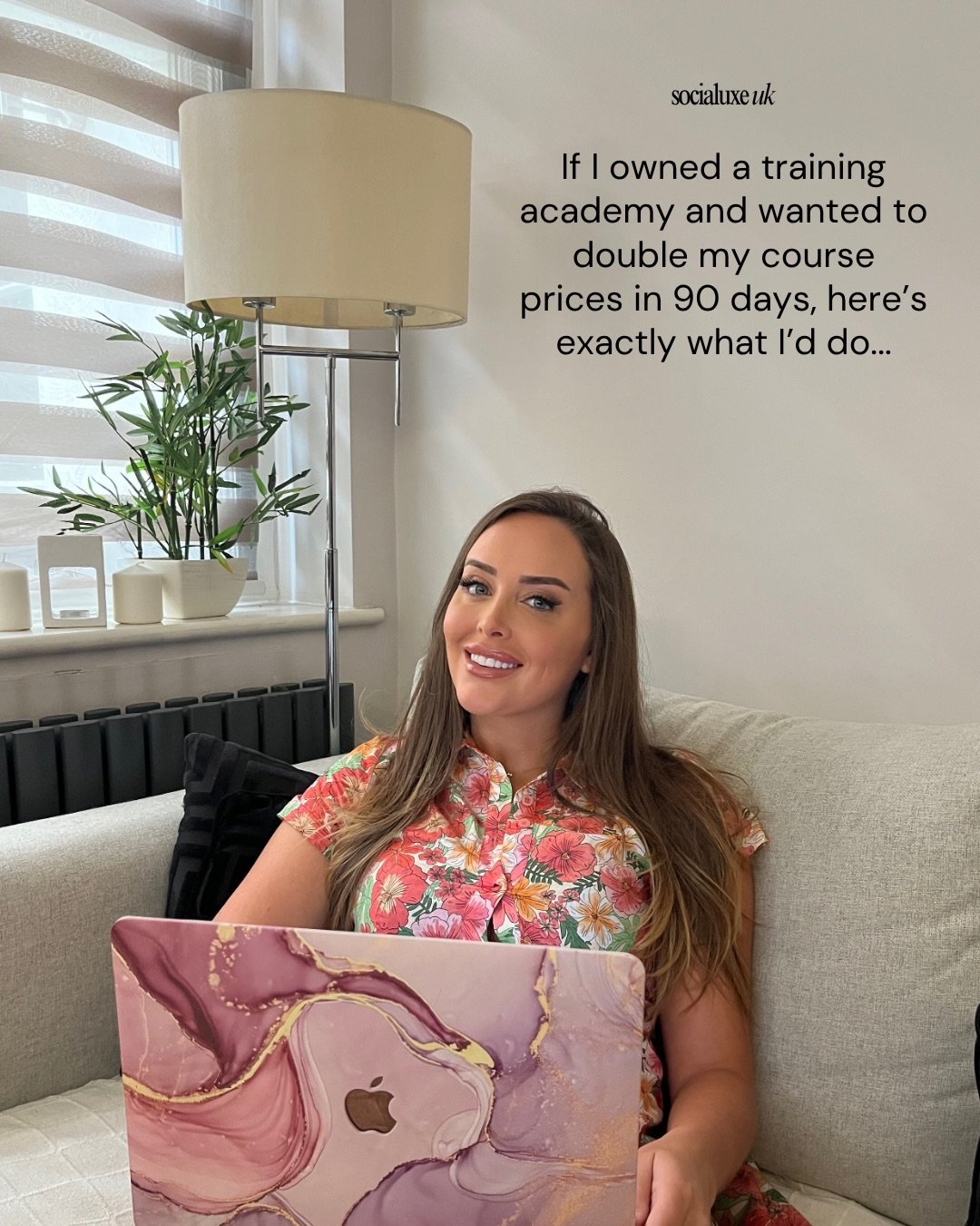 The course itself is not the problem when it comes to raising your prices. 
A lot of academy owners are sitting on really strong training, years of experience, and genuinely valuable knowledge, but the way the course is being packaged doesn&rsquo;t a