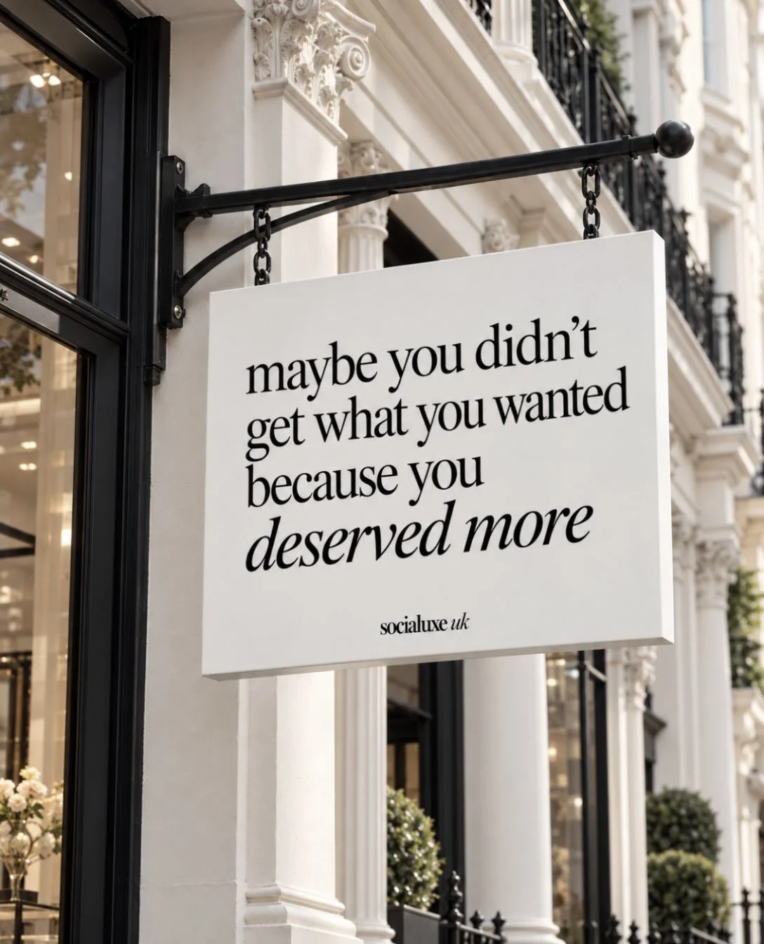 Sometimes the detour is the upgrade.

Save this for the season you&rsquo;re learning to trust what&rsquo;s unfolding &hearts;︎

#CreativeBusiness #designstudio #beautymarketing #hairmarketing #businessquotes