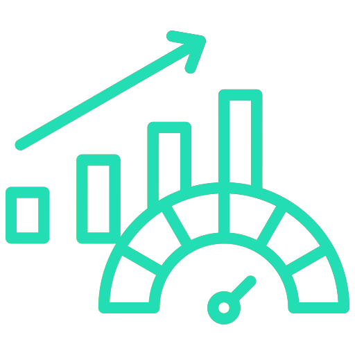 Two individuals presenting a solar panel and digital diagram at a technical conference or workshop, with various pens and tools in the foreground.
