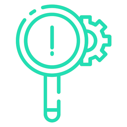 Two people demonstrate solar panel technology in a laboratory, with one person holding a tablet displaying a solar project and the other pointing to a solar panel.