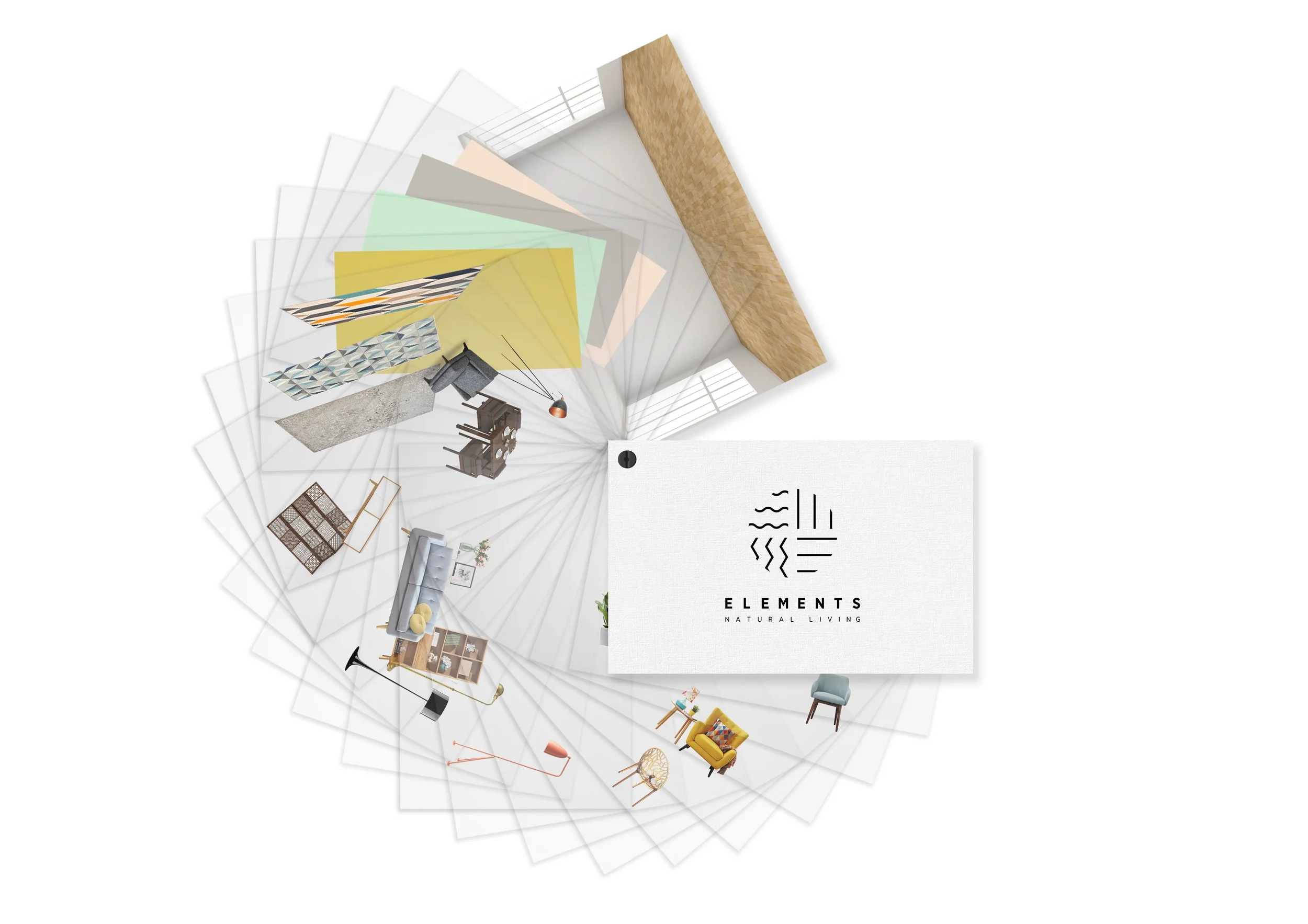 ELEMENTS — Custom Mockups