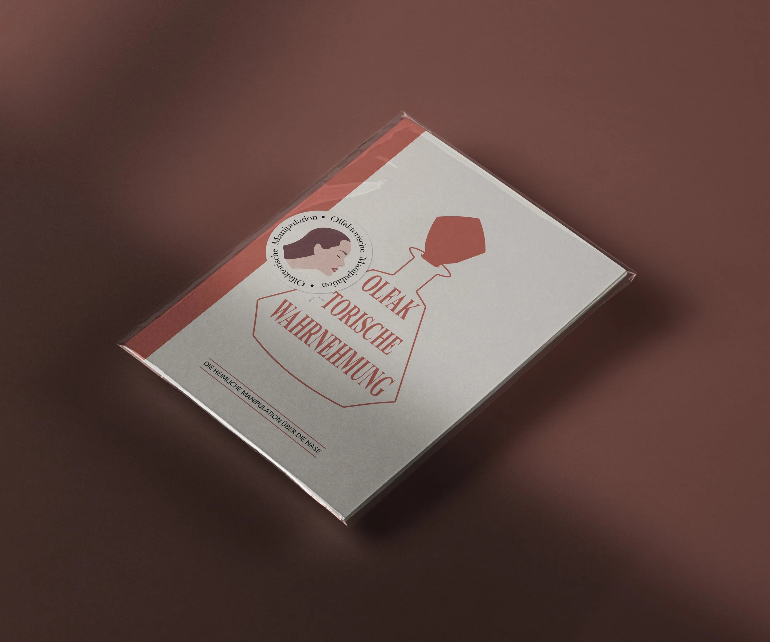 Olfaktorische Manipulation — Illustration & Editorial