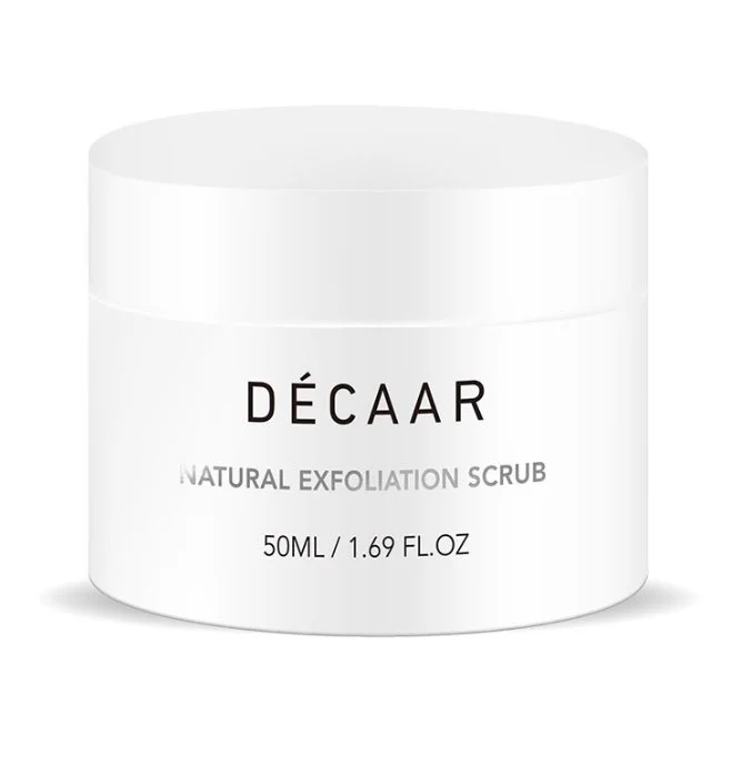 Natural Exfoliation Scrub 50ml