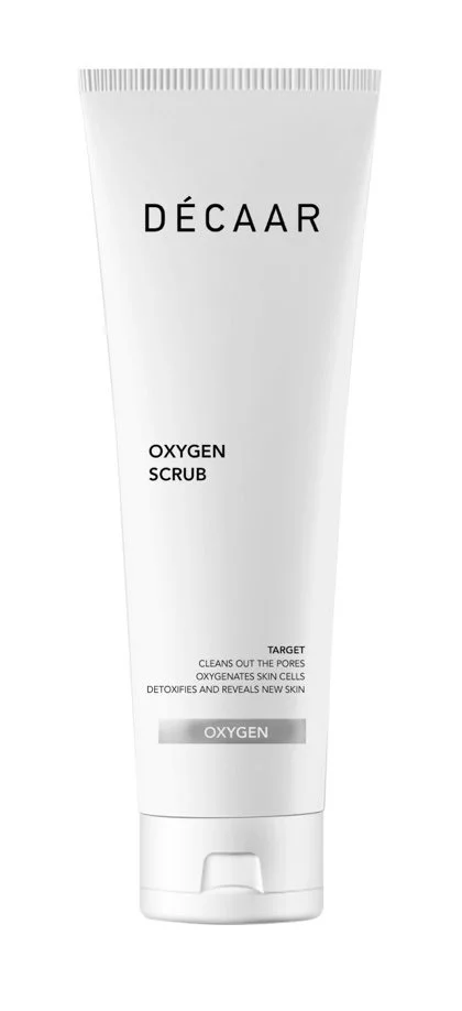 Oxygen Scrub 50ml