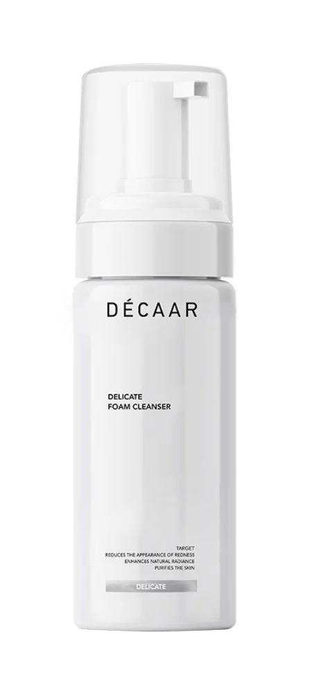 Delicate Foam Cleanser 150ml