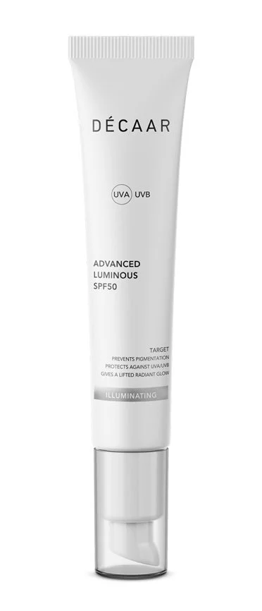 Advanced Luminous SPF50 50ml