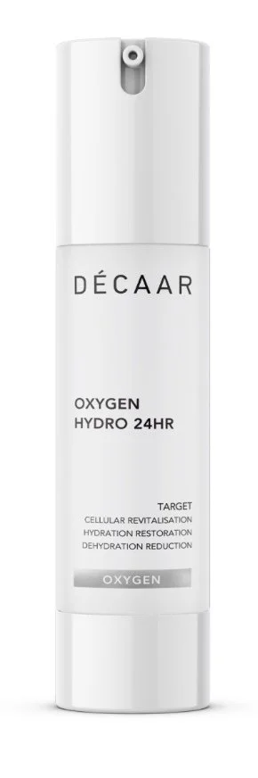 Oxygen Hydro 24hr 50ml