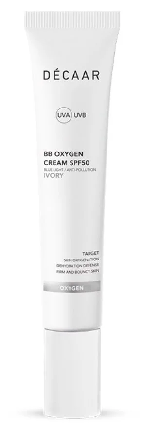BB Oxygen Cream SPF50 (ivory) 50ml