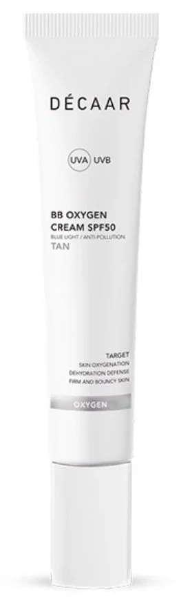 BB Oxygen Cream SPF50 (tan) 50ml